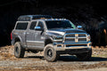 2009-2018 Dodge Ram 1500 2500 HD LED DRL Tri-Beam Projector Facelift Headlights LED headlight kit AutoLEDTech Oracle Lighting Trendz Flow Series RGBHaloKits OneUpLighting Morimoto