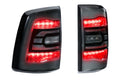 2009-2018 Dodge Ram 1500 2500 HD LED DRL Tri-Beam Projector Facelift Headlights LED headlight kit AutoLEDTech Oracle Lighting Trendz Flow Series RGBHaloKits OneUpLighting Morimoto