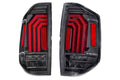 2014-2021 Toyota Tundra Red/Smoked LED Tail Lights - Fits all models