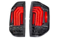 2014-2021 Toyota Tundra Red/Smoked LED Tail Lights - Fits all models