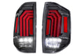 2014-2021 Toyota Tundra Red/Smoked LED Tail Lights - Fits all models
