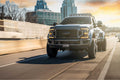 2020-2022 Ford Super Duty F-250/F-350 Amber LED DRL Projector Replacement Headlights LED headlight kit AutoLEDTech Oracle Lighting Trendz Flow Series RGBHaloKits OneUpLighting Morimoto