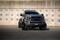 2020-2022 Ford Super Duty F-250/F-350 Amber LED DRL Projector Replacement Headlights LED headlight kit AutoLEDTech Oracle Lighting Trendz Flow Series RGBHaloKits OneUpLighting Morimoto