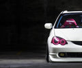 2002-2004 Acura RSX Color-Chasing Halo Kit LED headlight kit AutoLEDTech Oracle Lighting Trendz Flow Series RGBHaloKits OneUpLighting Morimoto