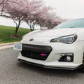 BRZ Lit Logo LED headlight kit AutoLEDTech Oracle Lighting Trendz Flow Series RGBHaloKits OneUpLighting Morimoto