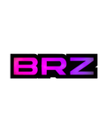 BRZ Lit Logo LED headlight kit AutoLEDTech Oracle Lighting Trendz Flow Series RGBHaloKits OneUpLighting Morimoto