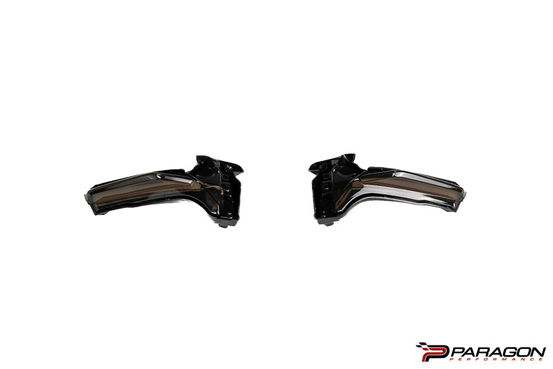 2020-2023+ Chevrolet C8 Corvette Sequential Switchback LED DRL Grill Accent Light Bar Assemblies LED headlight kit AutoLEDTech Oracle Lighting Trendz Flow Series RGBHaloKits OneUpLighting Morimoto