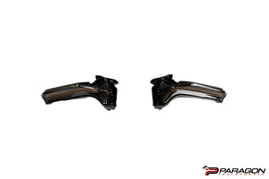 2020-2023+ Chevrolet C8 Corvette Sequential Switchback LED DRL Grill Accent Light Bar Assemblies LED headlight kit AutoLEDTech Oracle Lighting Trendz Flow Series RGBHaloKits OneUpLighting Morimoto