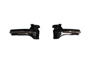 2020-2023+ Chevrolet C8 Corvette Sequential Switchback LED DRL Grill Accent Light Bar Assemblies LED headlight kit AutoLEDTech Oracle Lighting Trendz Flow Series RGBHaloKits OneUpLighting Morimoto