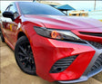 2018-2022 Toyota Camry RGBW Color-Chasing LED Halo DRL Kit LED headlight kit AutoLEDTech Oracle Lighting Trendz Flow Series RGBHaloKits OneUpLighting Morimoto