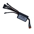Flow Series LED Halo Wiring Harness LED headlight kit AutoLEDTech Oracle Lighting Trendz Flow Series RGBHaloKits OneUpLighting Morimoto