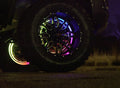 Color-Chasing RGB LED Wheel Ring Lights Kit (Flow Series) LED headlight kit AutoLEDTech Oracle Lighting Trendz Flow Series RGBHaloKits OneUpLighting Morimoto