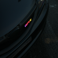 1992-2023 Subaru Impreza WRX RGBW Flow Series LED Badge Emblem Logos LED headlight kit AutoLEDTech Oracle Lighting Trendz Flow Series RGBHaloKits OneUpLighting Morimoto
