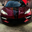 2020-2023+ Chevrolet C8 Corvette LED Grill Accent DRL Lights Kit LED headlight kit AutoLEDTech Oracle Lighting Trendz Flow Series RGBHaloKits OneUpLighting Morimoto