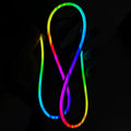 Slim Flexible Color-Chasing RGBW LED DRL Tube Rope Strips (12" | 24" | 36") LED headlight kit AutoLEDTech Oracle Lighting Trendz Flow Series RGBHaloKits OneUpLighting Morimoto