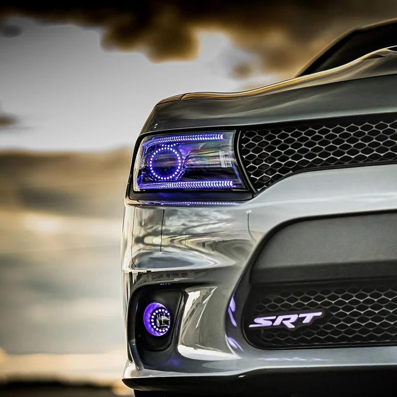 Dodge Charger Rt Logo