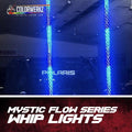 Flow Series Color-Chasing LED Flexible Whip Light LED headlight kit AutoLEDTech Oracle Lighting Trendz Flow Series RGBHaloKits OneUpLighting Morimoto