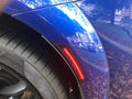 2015-2023 Dodge Charger LED Side Marker Lights (Clear | Smoked | OEM) LED headlight kit AutoLEDTech Oracle Lighting Trendz Flow Series RGBHaloKits OneUpLighting Morimoto