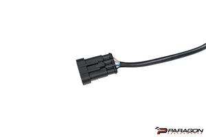 2020-2023+ Chevrolet C8 Corvette Sequential Switchback LED DRL Grill Accent Light Bar Assemblies LED headlight kit AutoLEDTech Oracle Lighting Trendz Flow Series RGBHaloKits OneUpLighting Morimoto