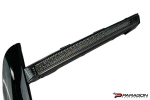 2020-2023+ Chevrolet C8 Corvette Sequential Switchback LED DRL Grill Accent Light Bar Assemblies LED headlight kit AutoLEDTech Oracle Lighting Trendz Flow Series RGBHaloKits OneUpLighting Morimoto