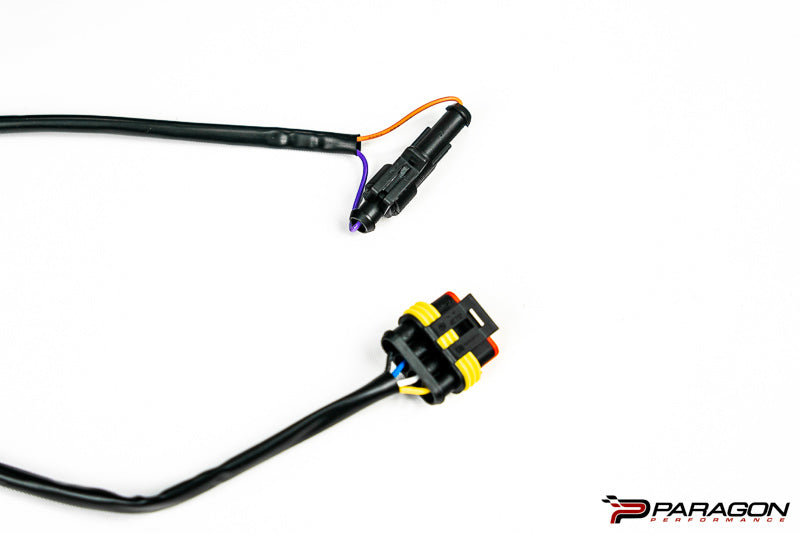 2020-2023+ Chevrolet C8 Corvette Sequential Switchback LED DRL Grill Accent Light Bar Assemblies LED headlight kit AutoLEDTech Oracle Lighting Trendz Flow Series RGBHaloKits OneUpLighting Morimoto