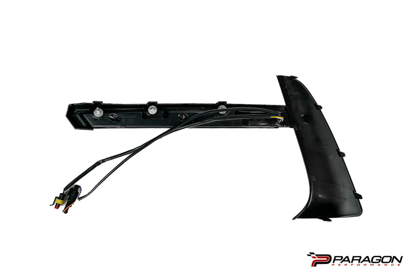 2020-2023+ Chevrolet C8 Corvette Sequential Switchback LED DRL Grill Accent Light Bar Assemblies LED headlight kit AutoLEDTech Oracle Lighting Trendz Flow Series RGBHaloKits OneUpLighting Morimoto