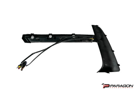 2020-2023+ Chevrolet C8 Corvette Sequential Switchback LED DRL Grill Accent Light Bar Assemblies LED headlight kit AutoLEDTech Oracle Lighting Trendz Flow Series RGBHaloKits OneUpLighting Morimoto