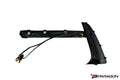 2020-2023+ Chevrolet C8 Corvette Sequential Switchback LED DRL Grill Accent Light Bar Assemblies LED headlight kit AutoLEDTech Oracle Lighting Trendz Flow Series RGBHaloKits OneUpLighting Morimoto