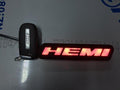 Dodge Mopar LED Badge Emblem Logos (RGB/White) LED headlight kit AutoLEDTech Oracle Lighting Trendz Flow Series RGBHaloKits OneUpLighting Morimoto