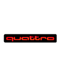 1980-2023+ Audi Quattro RGBW Flow Series LED Badge Emblem Logo LED headlight kit AutoLEDTech Oracle Lighting Trendz Flow Series RGBHaloKits OneUpLighting Morimoto