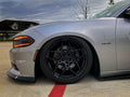 2015-2023 Dodge Charger LED Side Marker Lights (Clear | Smoked | OEM) LED headlight kit AutoLEDTech Oracle Lighting Trendz Flow Series RGBHaloKits OneUpLighting Morimoto