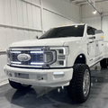 2020-2022 Ford Super Duty F250 F350 F450 ANIMATED SWITCHBACK LED QUAD Grill Accent Lights Kit