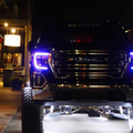 2019-2022 GMC Sierra 1500 RGBW Color Changing LED DRL Boards