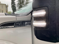 2008-2016 Ford F250 F350 Super Duty Switchback LED Smoked Mirror Lights LED headlight kit AutoLEDTech Oracle Lighting Trendz Flow Series RGBHaloKits OneUpLighting Morimoto