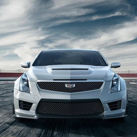 2013-2019 Cadillac ATS ATS-V XTS RGBW Color-Chasing LED Halo & DRL Tube Kit LED headlight kit AutoLEDTech Oracle Lighting Trendz Flow Series RGBHaloKits OneUpLighting Morimoto