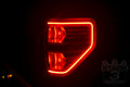 2009-2014 Ford F-150 & Raptor Switchback LED Tail Light Strips LED headlight kit AutoLEDTech Oracle Lighting Trendz Flow Series RGBHaloKits OneUpLighting Morimoto