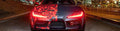 2019-2022 Toyota Supra GR MK5 RGBW +A LED DRL Boards LED headlight kit AutoLEDTech Oracle Lighting Trendz Flow Series RGBHaloKits OneUpLighting Morimoto