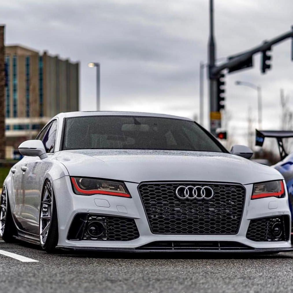 Vil bassin Kapel 2012-2015 Audi A7/S7/RS7 RGBW Color-Chasing DRL Tube Kit– AutoLEDTech.com