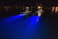 27W Boat Drain Plug Color-Changing LED Marine Light (RGB) LED headlight kit AutoLEDTech Oracle Lighting Trendz Flow Series RGBHaloKits OneUpLighting Morimoto
