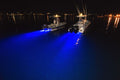 180W Triple Rear Transom Color-Changing LED Marine Light (RGB) LED headlight kit AutoLEDTech Oracle Lighting Trendz Flow Series RGBHaloKits OneUpLighting Morimoto