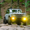 2021-2023+ Ford Bronco 4Banger LED Fog Light Pod Assemblies LED headlight kit AutoLEDTech Oracle Lighting Trendz Flow Series RGBHaloKits OneUpLighting Morimoto