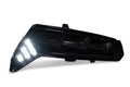 2014-2019 Chevrolet C7 Corvette LED DRL Projector Headlights - Aventador Style LED headlight kit AutoLEDTech Oracle Lighting Trendz Flow Series RGBHaloKits OneUpLighting Morimoto