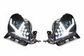 2014-2019 Chevrolet C7 Corvette LED DRL Projector Headlights - Aventador Style LED headlight kit AutoLEDTech Oracle Lighting Trendz Flow Series RGBHaloKits OneUpLighting Morimoto