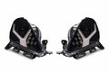 2014-2019 Chevrolet C7 Corvette LED DRL Projector Headlights - Aventador Style LED headlight kit AutoLEDTech Oracle Lighting Trendz Flow Series RGBHaloKits OneUpLighting Morimoto