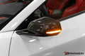 2020-2023+ Chevrolet C8 Corvette Sequential Switchback LED DRL Grill Accent Light Bar Assemblies LED headlight kit AutoLEDTech Oracle Lighting Trendz Flow Series RGBHaloKits OneUpLighting Morimoto