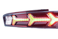 2016-2018 Chevrolet Camaro LED DRL Projector Headlights LED headlight kit AutoLEDTech Oracle Lighting Trendz Flow Series RGBHaloKits OneUpLighting Morimoto