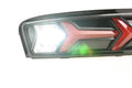 2016-2018 Chevrolet Camaro LED DRL Projector Headlights LED headlight kit AutoLEDTech Oracle Lighting Trendz Flow Series RGBHaloKits OneUpLighting Morimoto