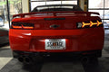 2016-2018 Chevrolet Camaro LED DRL Projector Headlights LED headlight kit AutoLEDTech Oracle Lighting Trendz Flow Series RGBHaloKits OneUpLighting Morimoto