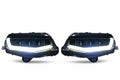 2016-2018 Chevrolet Camaro LED DRL Projector Headlights LED headlight kit AutoLEDTech Oracle Lighting Trendz Flow Series RGBHaloKits OneUpLighting Morimoto