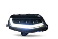 2016-2018 Chevrolet Camaro LED DRL Projector Headlights LED headlight kit AutoLEDTech Oracle Lighting Trendz Flow Series RGBHaloKits OneUpLighting Morimoto